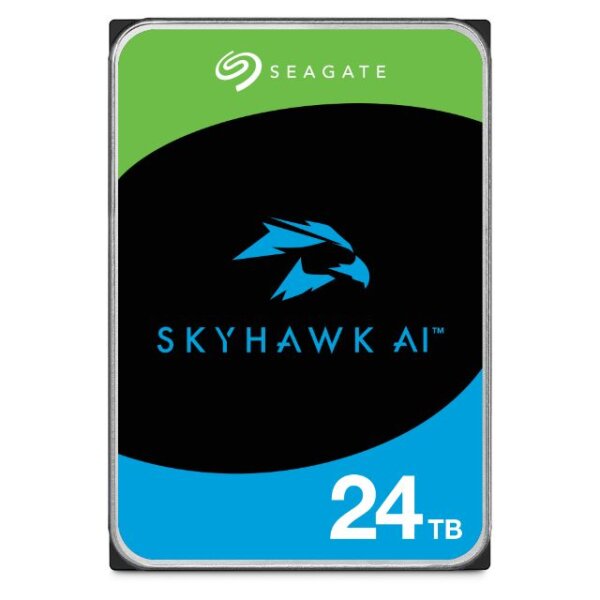 SEAGATE SkyHawk AI 24TB  ( ST24000VE002 )