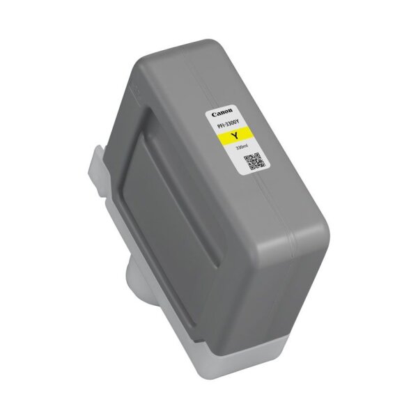 CANON Patrone Canon PFI-3300 Y yellow 330ml