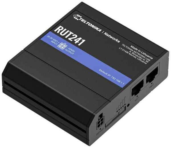 TELTONIKA RUT241 Wireless Router  ( RUT241 )