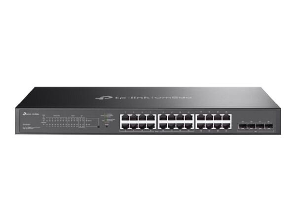 TP-LINK Omada 28-Port Gigabit Smart Switch with 16-Port PoE+  ( SG2428LP )