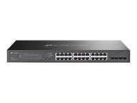 TP-LINK Omada 28-Port Gigabit Smart Switch with 16-Port...