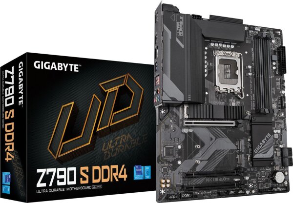 GIGABYTE Z790 S1700  ( Z790 S DDR4 )