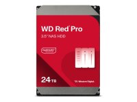 WESTERN DIGITAL Red Pro 24TB  ( WD240KFGX )