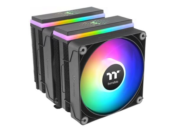 THERMALTAKE Kühler Astria 600 ARGB Sync     (AMD/Intel) retail  ( CL-P121-CA12SW-A )