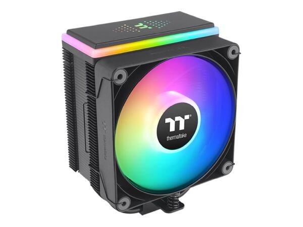 THERMALTAKE Kühler Astria 400 ARGB Sync     (AMD/Intel) retail  ( CL-P120-CA12SW-A )