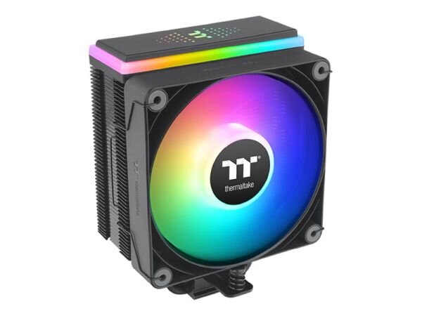 THERMALTAKE Kühler Astria 200 ARGB Sync     (AMD/Intel) retail  ( CL-P119-AL12SW-A )