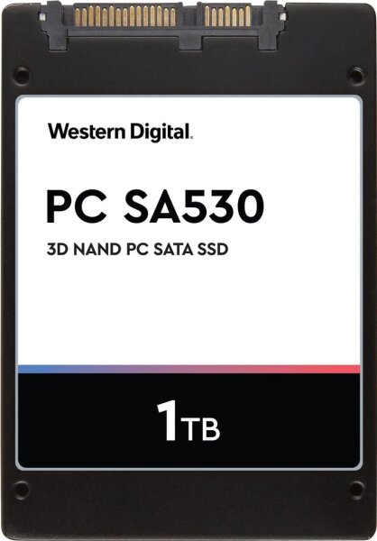 WESTERN DIGITAL WD PC SA530 1TB  ( SDASB8Y-1T00-1122 )