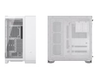 CORSAIR Geh Midi 6500X iCUE LINK RGB Dual Chamber White  ( CC-9011270-WW )
