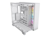 CORSAIR Geh Midi 6500X iCUE LINK RGB Dual Chamber White  ( CC-9011270-WW )