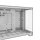 CORSAIR Geh Midi 2500X (Tempered Glass) White  ( CC-9011266-WW )
