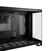 CORSAIR Geh Midi 2500X (Tempered Glass) Black  (...