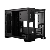 CORSAIR Geh Midi 2500X (Tempered Glass) Black  ( CC-9011265-WW )