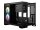 CORSAIR Micro-ATX 2500X LINK Tempered Glass  Black  ( CC-9011267-WW )
