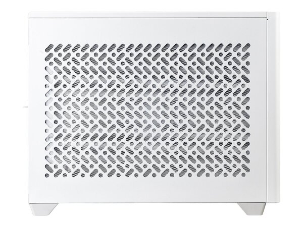 COOLERMASTER Geh MasterBox NR200P V2 white/TG/ITX  ( NR200PV2-WCNN-S00 )