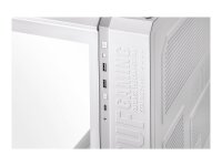 ASUS Geh TUF Gaming GT502 Case Tempered Glass white Edition  ( 90DC0093-B09010 )