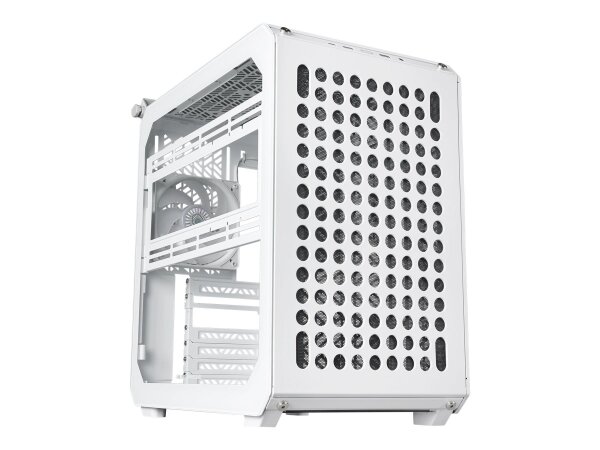 COOLERMASTER Geh Qube 500 Flatpack White  ( Q500-WGNN-S00 )