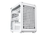 COOLERMASTER Geh Qube 500 Flatpack White  ( Q500-WGNN-S00 )
