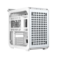 COOLERMASTER Geh Qube 500 Flatpack White  ( Q500-WGNN-S00 )