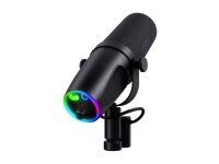 CHERRY XTRFY MIK NGALE X USB-C + XLR Mikrofon schwarz  (...