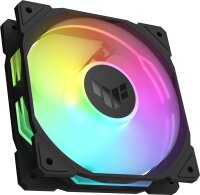 ASUS TUF GAMING TR120 FAN ARGB REV BLK 3IN1  (...