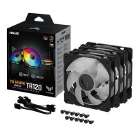 ASUS TUF GAMING TR120 FAN ARGB BLK 3IN1  ( 90DA0090-B09020 )