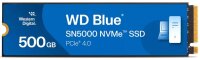 WESTERN DIGITAL Blue SN5000 500GB  ( WDS500G4B0E )