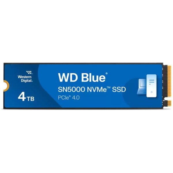 WESTERN DIGITAL Blue SN5000 4TB