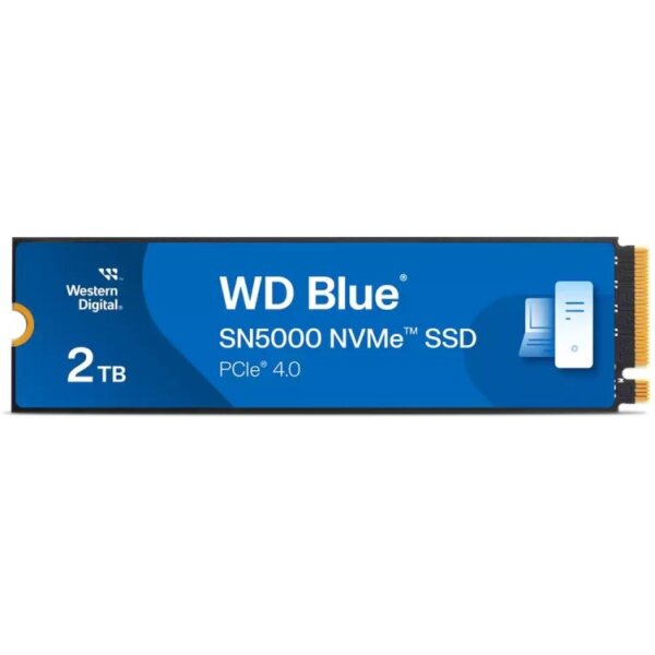 WESTERN DIGITAL Blue SN5000 2TB  ( WDS200T4B0E )