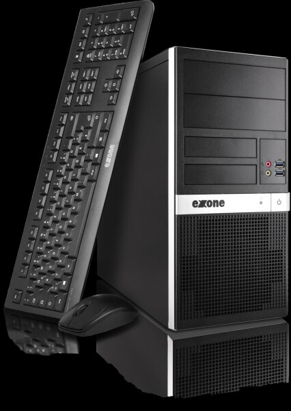 EXONE Business S Tower X14 i5-14400 8GB 500GB W11P  ( 152406 )