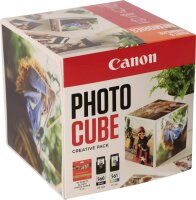 CANON PG-560 / CL-561 Photo Cube Creative Pack White Orange