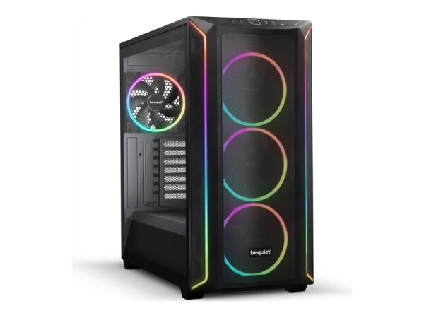 BE QUIET! SHADOW BASE 800 FX Black