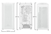 BE QUIET! SHADOW BASE 800 FX White  ( BGW64 )