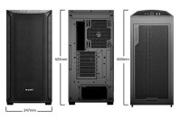 BE QUIET! SHADOW BASE 800 Black  ( BGW60 )