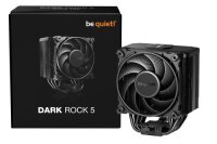 BE QUIET ! Kühler Dark Rock 5 120mm Silent Wings 4...