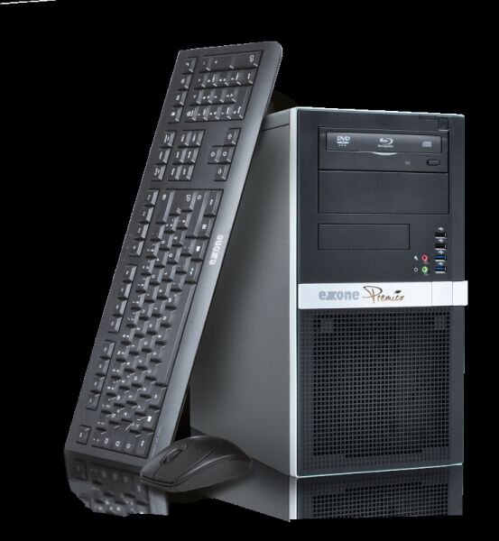 EXONE Premico Tower i5-14500 16GB 1TB W11P  ( 151956 )