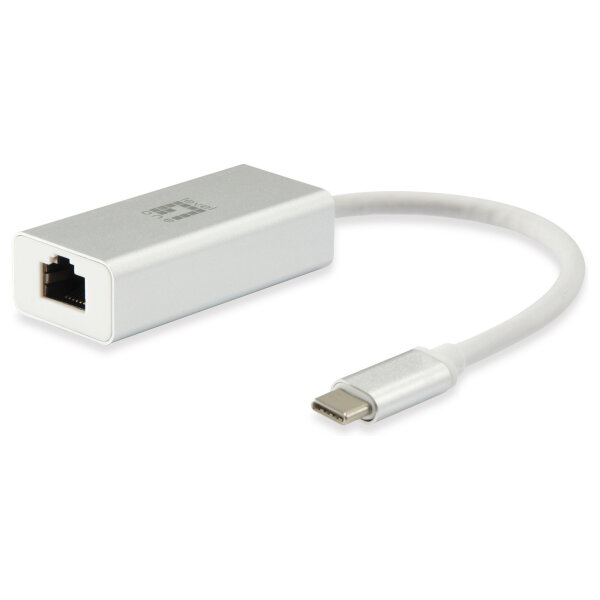 LEVELONE Adapter USB-C -> GBit-LAN USB-0402 V4