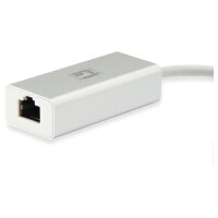 LEVELONE Adapter USB-C -> GBit-LAN USB-0402 V4