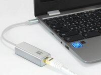 LEVELONE Adapter USB-C -> GBit-LAN USB-0402 V4