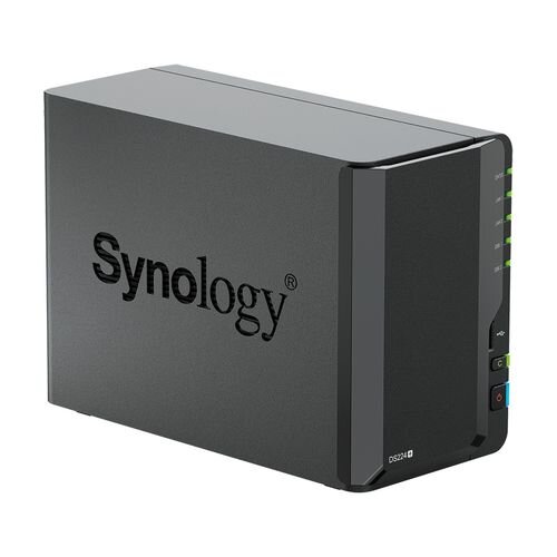 Bundle SYNOLOGY DS224+ + 2x SYNOLOGY HAT3300-4T 4TB  ( DS224++2XHAT3300-4T )