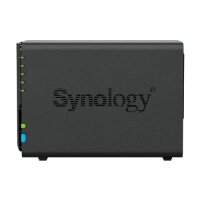 Bundle SYNOLOGY DS224+ + 2x SYNOLOGY HAT3300-4T 4TB  ( DS224++2XHAT3300-4T )