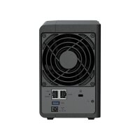 Bundle SYNOLOGY DS224+ + 2x SYNOLOGY HAT3300-4T 4TB  ( DS224++2XHAT3300-4T )