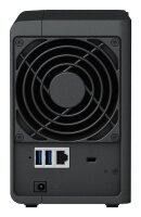 SYNOLOGY DS223 + 2x SYNOLOGY HAT3300-4T 4TB  ( DS223+2XHAT3300-4T )