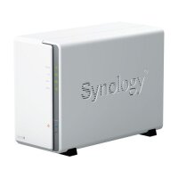 SYNOLOGY DS223J + 2x SYNOLOGY HAT3300-4T 4TB  ( DS223J+2XHAT3300-4T )