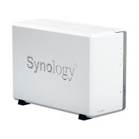 SYNOLOGY DS223J + 2x SYNOLOGY HAT3300-4T 4TB  ( DS223J+2XHAT3300-4T )