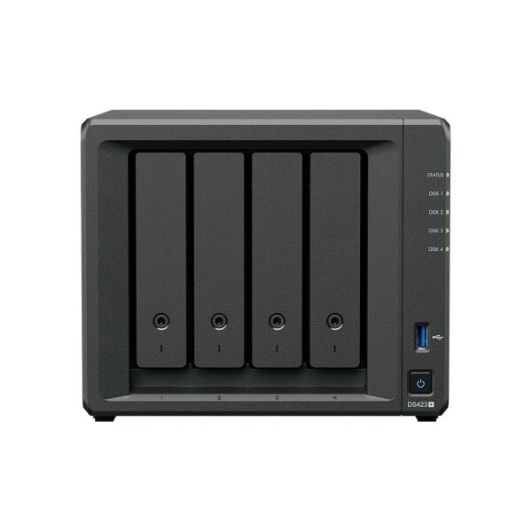 SYNOLOGY DS423+ + 4x SYNOLOGY HAT3300-4T 4TB  ( DS423++4XHAT3300-4T )