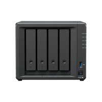 SYNOLOGY DS423+ + 4x SYNOLOGY HAT3300-4T 4TB  (...