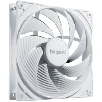 BE QUIET ! Lüfter 140*140*25 Pure Wings 3 White PWM...