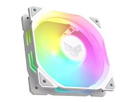 ASUS Lüfter TUF GAMING TR120 FAN ARGB WHT 3IN1  (...