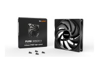 BE QUIET ! Lüfter 140*140*25  Pure Wings 3 PWM...