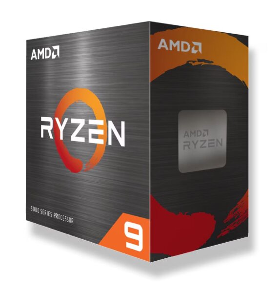 AMD Ryzen 9 5900XT SAM4 Box  ( 100-100001581WOF )
